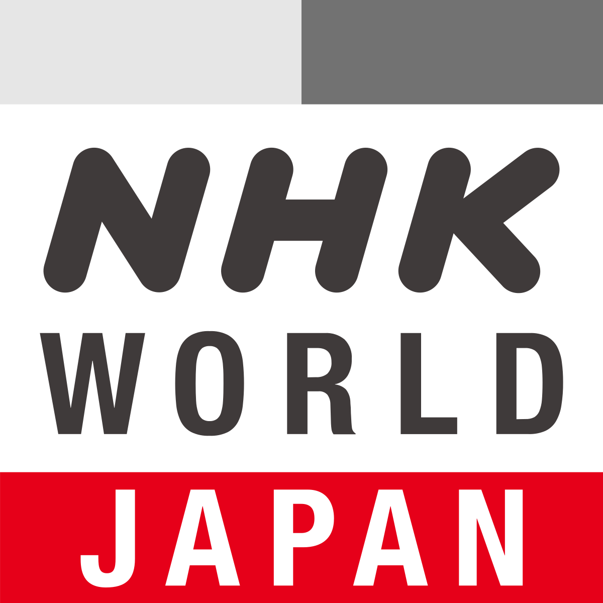 NHK WORLD-JAPAN logo