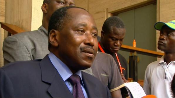 Ivory Coast Prime Minister Amadou Gon Coulibaly. | Al Jazeera July 8, 2020