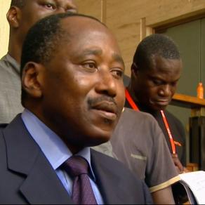 Ivory Coast Prime Minister Amadou Gon Coulibaly. | Al Jazeera July 8, 2020