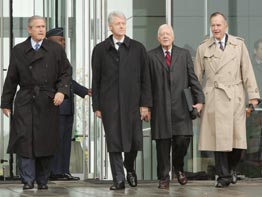 Lame-Duck Presidents Usually See Approval Ratings Rise